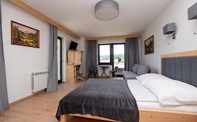 Pod Hawraniem Ski&Bike Friendly